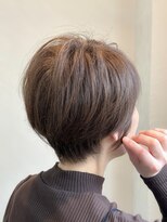 ブルーブラン(blue blanc)&nbsp;大人ショートボブ