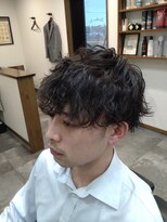 ビーゴイグチ(B5 iguchi)&nbsp;メンズカット