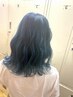 カット＋アドミオカラー＋ケラスターゼトリートメント