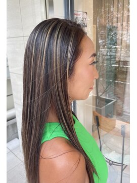 バイエイト 今池(By eight) ◎白髪ぼかしハイライト