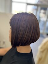 バンビ 大矢野店( Bambi)&nbsp;ボブ