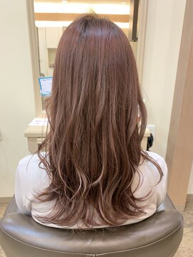 アルターリール(aL ter Rire) ラベンダーピンク/福原遼華