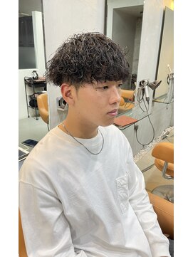 レックス 中野(rex) 波巻き/波巻きスパイラル