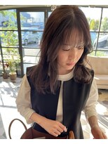 リベラル(liberal)&nbsp;韓国レイヤーくびれ巻き/ロングスタイル【20代/30代/40代】