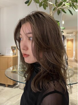 レティ(lety) layer style