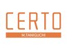 8/15(金)限定●ゲリラ割　ALLMENU４０％OFF　クーポン　【CERTO】