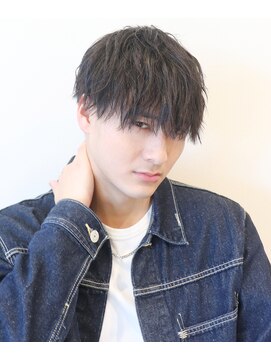 アイ(I.) 【 Ｉ. 】 ツイスパ　簡単セット　王道×モテマッシュ　川口