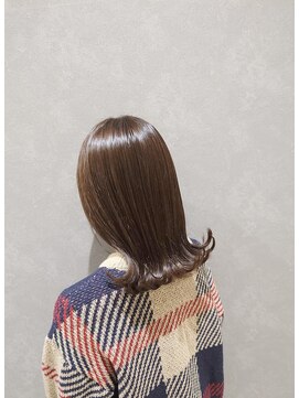 リー 天王寺(Lee) 【Lee天王寺】モノクロームアッシュ