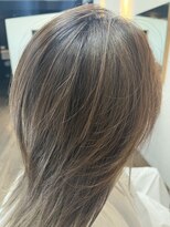 リオン(RION) バレイヤージュスタイル♪