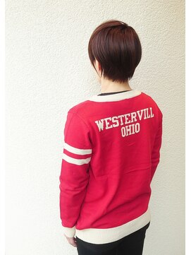 エルサフィロ ヨドヤバシ(el zafiro yodoyabashi) 【elzafiro yodoyabashi】サロンスタイル　スマ-ト クール5