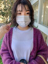 シエンライム(CIEN lime)&nbsp;ボブパーマ