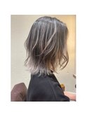 【Miliリアルサロンワーク】お客様スタイル