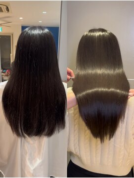 スカイ(SKY) 髪質改善ウルトワトリートメント