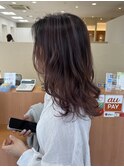 バレイヤージュ