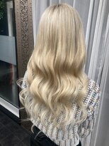 エクルルオブパッシング(ekururu of Passing)&nbsp;#エクステ #プルエクステ #ハイトーン