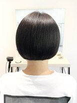 ストフ(stof)&nbsp;ミニボブ/切っぱなしボブ/ワンレングス/大人ボブ
