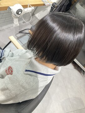 ミエルヘアーエスト 新宿店(mielhair est) 髪質改善トリートメント