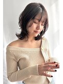 ミディアムヘアー 【レセ 新松戸店】