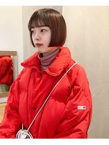 ビーヒアナウ 金沢県庁店(BE HERE NOW)&nbsp;ボブ