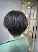 ハイライトとショート