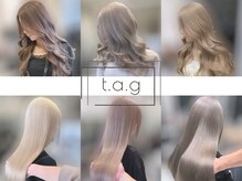 タグ(t.a.g)の雰囲気（ただのミルクティーじゃなく！上質なミルクティー☆）