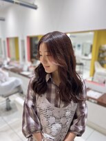 バサ 江古田店(BASSA)&nbsp;垢抜け♪カシスカラーakino