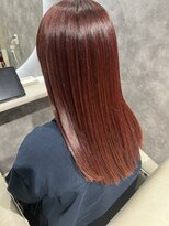 コアークリップ 緑町店(CORE CLIP)&nbsp;ボルドーカラー