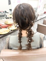 セットサロン ベル(Belle)&nbsp;編み下ろしツイン