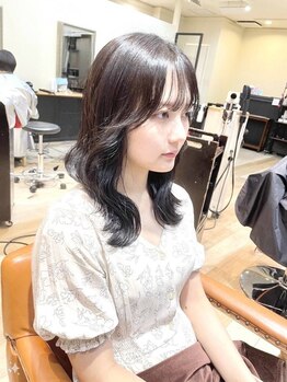 ケア アンド デザイン ココロ(care&design KOKORO)の写真/あなたにぴったりの"綺麗・可愛い"の黄金バランスを丁寧なカウンセリングで見極め、ご提案いたします！