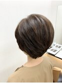イノアカラー×ラベンダーベージュ/30代40代50代60代