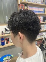 プルス ウルトラ(PLUS ULTRA)&nbsp;カリアゲマッシュ