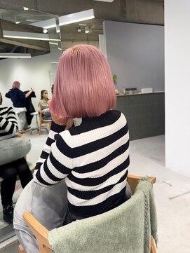 キオクエコ(KIOX eko) ホワイトピンク