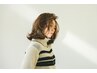 人気No.3☆カット＋モイスチャーカラー＋ヘッドスパ＋ケラシルクTr ￥22550→
