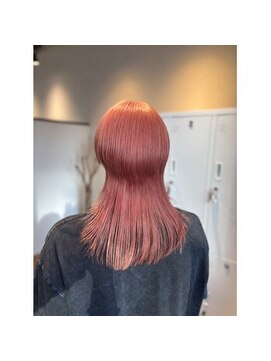 エイト 熊谷店(EIGHT) お客様スタイル セミロング