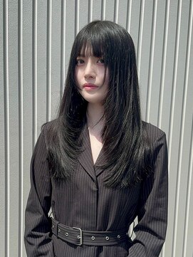 アンドルトワ(and Lutowa) 艶髪女神レイヤー