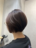 テーラヘアー 蘇我店(TELA HAIR)&nbsp;ショートボブ