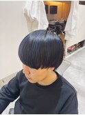 学生人気！ナチュラルデザインカラー/ネイビーカラー