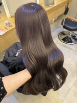 ジーナ 渋谷駅前(Zina)&nbsp;ラベンダーベージュ