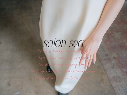 サロン シー(salon sea)の写真
