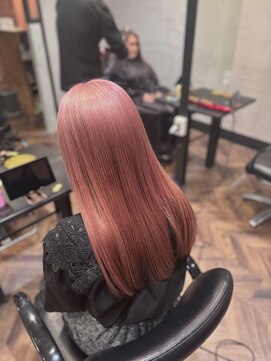 アンジェリカ 近鉄奈良店(ANGELICA) ピンクベージュ【ayaka】