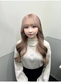 簡単スタイリング/小顔ヘア/伸ばしかけヘア/ヘアセット/