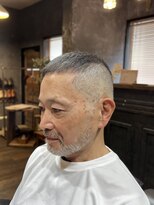 リワード(Reward) クロップ風ショート