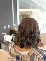 ヘアーアンドビューティーショップ エボルティー(hair&beauty shop EvoLuty)&nbsp;パーマ