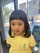 ファンプラス(FUN +)&nbsp;キッズカット