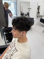 ステージ(STAGE)&nbsp;ツイストスパイラルパーマ　ニュアンスパーマ　フェザーパーマ