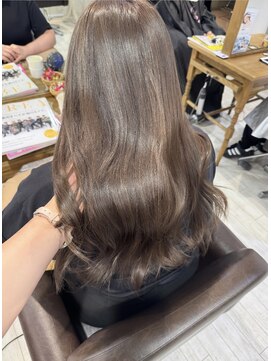 レイラバイアフロート 吉祥寺(Lila by afloat) オリーブベージュ/オリーブアッシュ/オリーブグレージュ