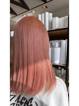 リン(Lin.) 【ピンクベージュ】稗田大輔