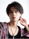 今流行りのナチュラルソフトツイスト