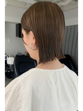 キャトル(Quattro) 大人の上質タイトボブ