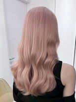 ペレ 梅田(PELE) ミディアムヘア/暗めカラー/グラン マッシュ/梅田